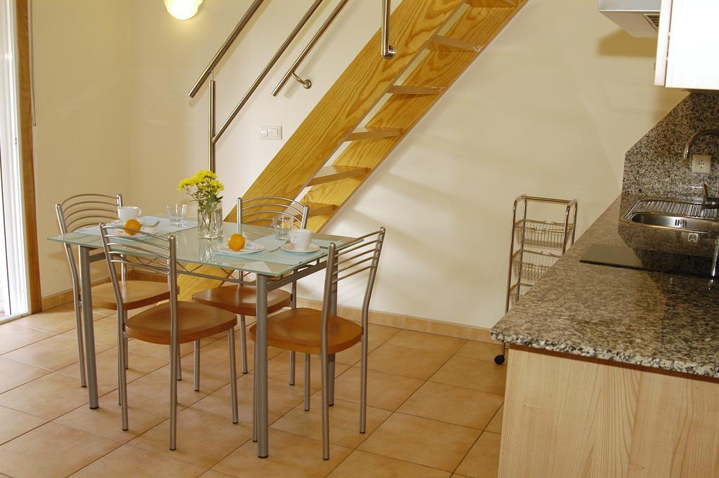 Ferienwohnung Duplex Playa De Rons O Grove Zimmer foto