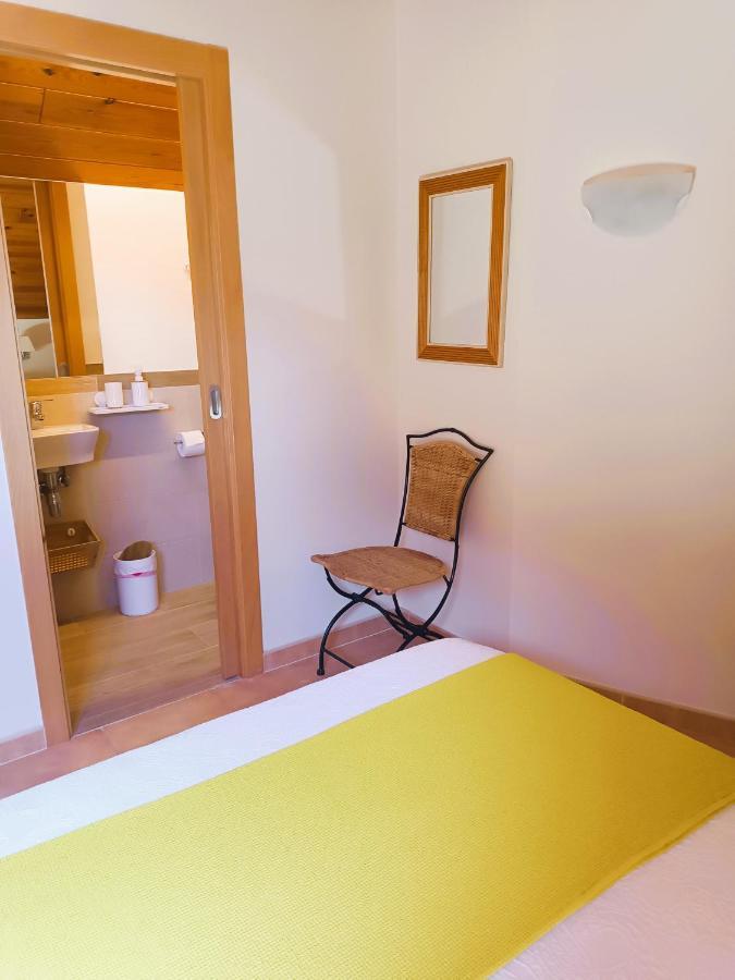Ferienwohnung Duplex Playa De Rons O Grove Exterior foto