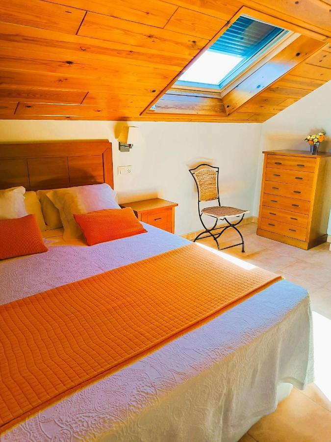 Ferienwohnung Duplex Playa De Rons O Grove Exterior foto