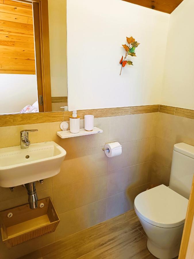 Ferienwohnung Duplex Playa De Rons O Grove Exterior foto