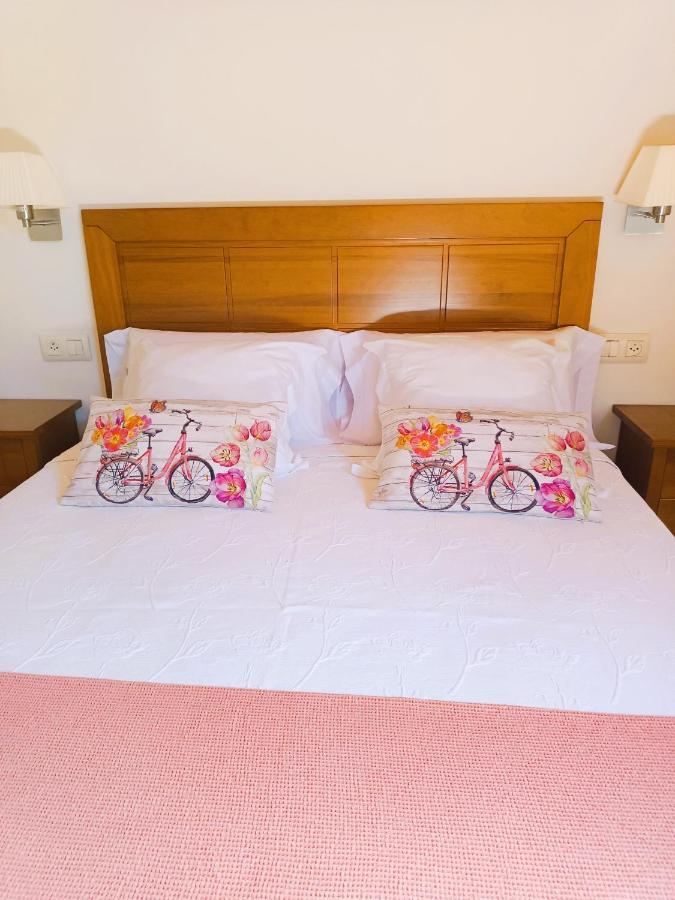 Ferienwohnung Duplex Playa De Rons O Grove Exterior foto