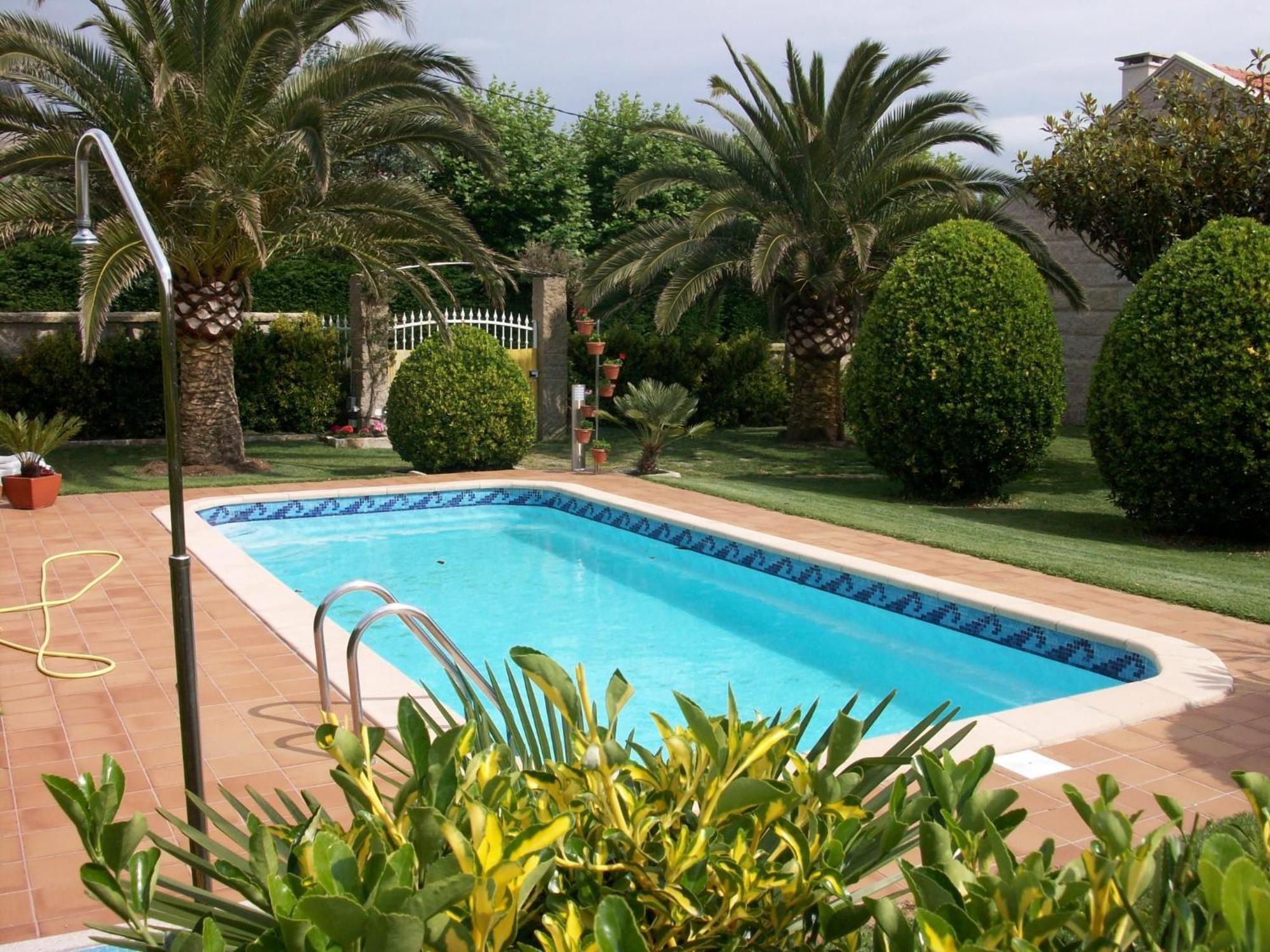 Ferienwohnung Duplex Playa De Rons O Grove Exterior foto