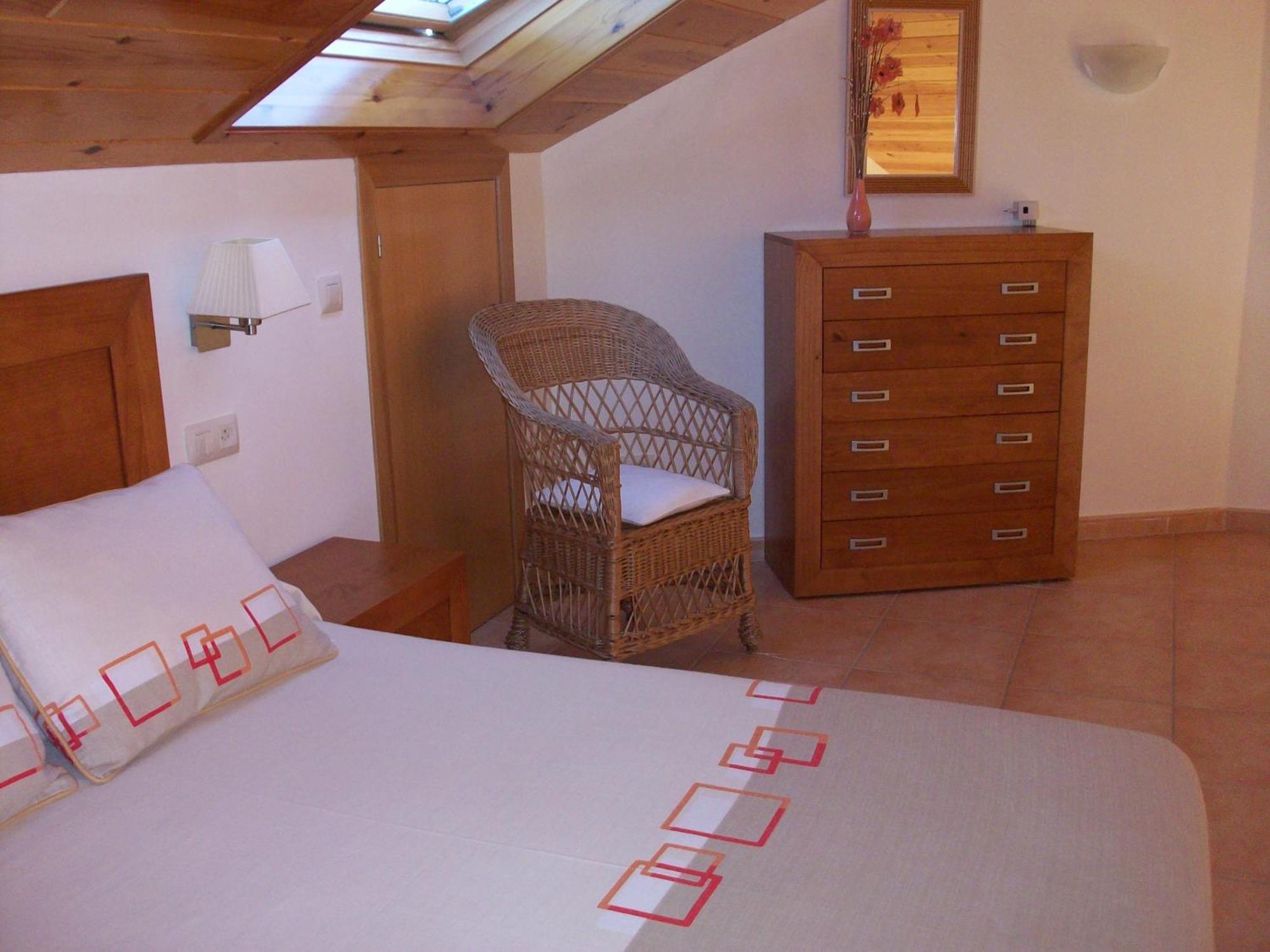 Ferienwohnung Duplex Playa De Rons O Grove Exterior foto