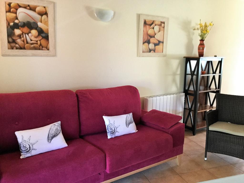 Ferienwohnung Duplex Playa De Rons O Grove Exterior foto