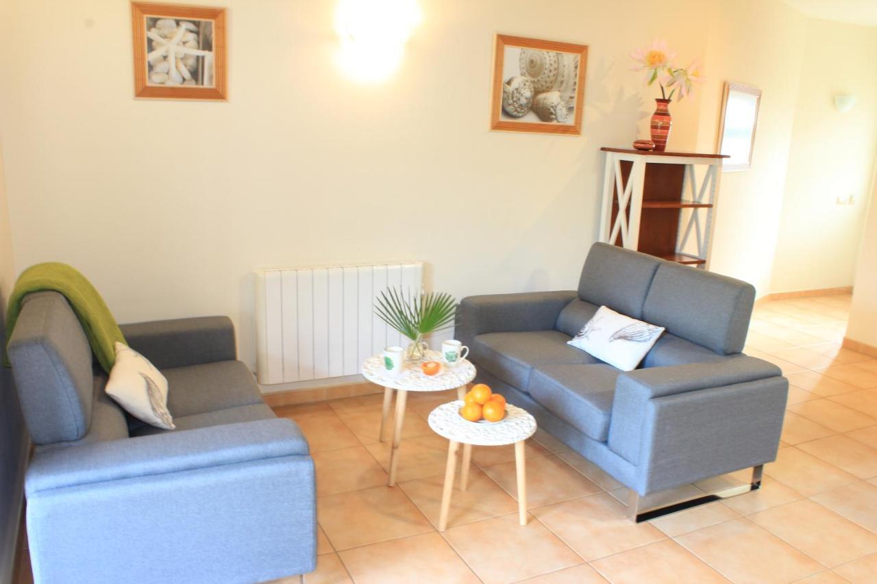 Ferienwohnung Duplex Playa De Rons O Grove Exterior foto