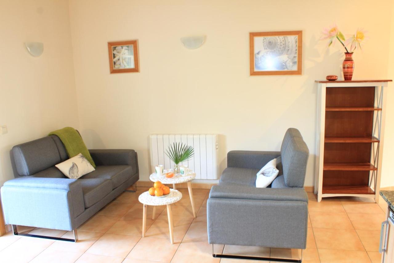 Ferienwohnung Duplex Playa De Rons O Grove Exterior foto