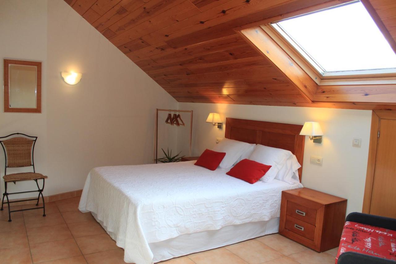 Ferienwohnung Duplex Playa De Rons O Grove Exterior foto